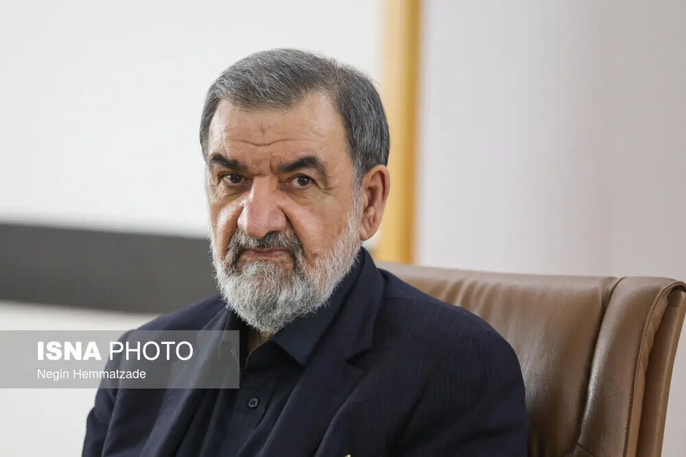 محسن رضایی مذاکره با آمریکا مشروط به تحقق شروط ایران است