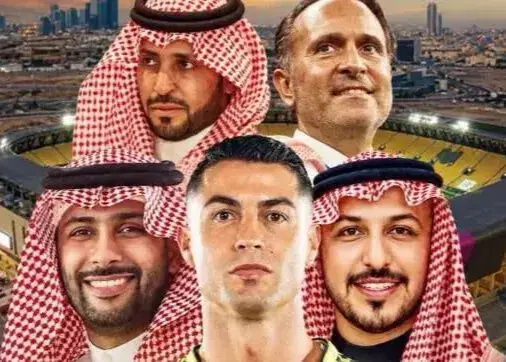 معامله تاریخی رونالدو خرید باشگاه النصر عربستان در راه است