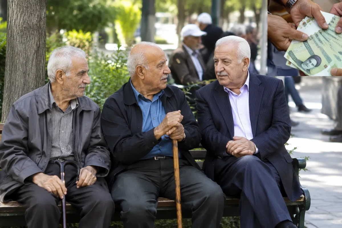 معوقات حقوق بازنشستگان تامین اجتماعی خواسته ای جدی و فوری