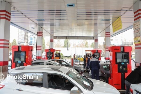نحوه استفاده از کارت های اضطراری سوخت در نرخ جدید بنزین