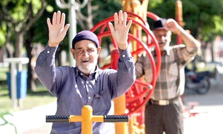 نرخ درگیری جمعیت ایران با سالمندی به ۱۸ درصد رسید