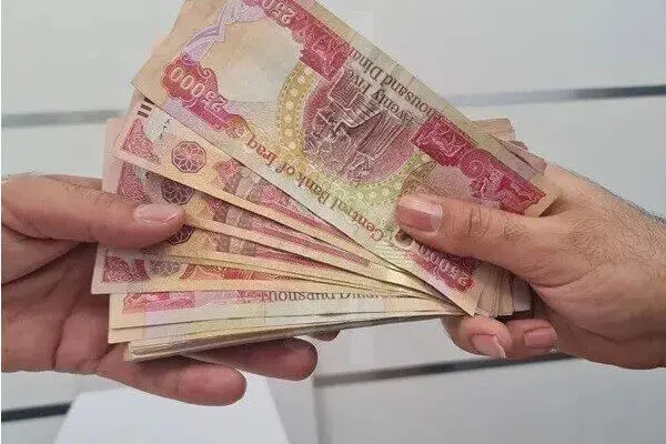 نرخ دینار عراق امروز ۲۴ شهریور ۱۴۰۵ کاهش ۳۰ تومانی در بازار