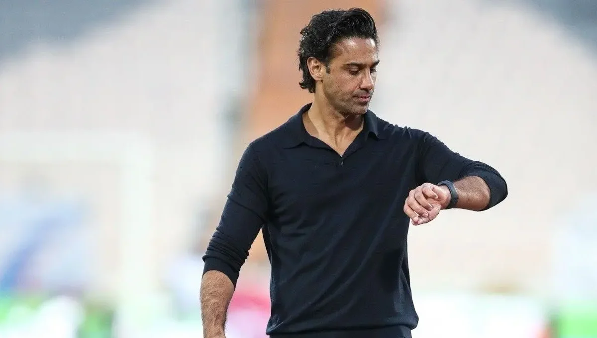 نساجی در جستجوی سرمربی نام فرهاد مجیدی دوباره مطرح شد