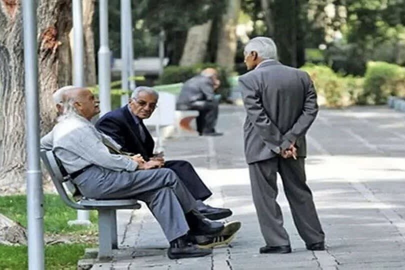 هشدار تأمین اجتماعی به بازنشستگان به پیامک های ناشناس اعتماد نکنید