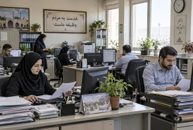 واریز رفاهیات کارمندان به کیف پول الکترونیکی تصویب شد