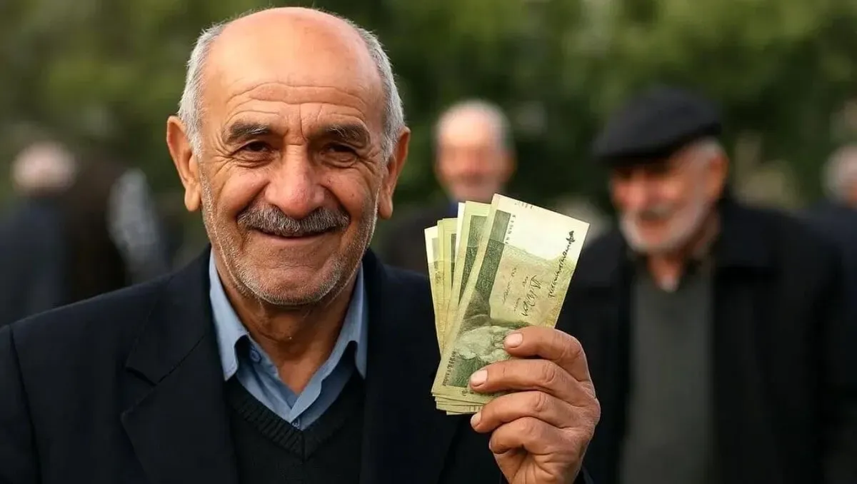پرداخت معوقات افزایش حقوق بازنشستگان تأمین اجتماعی تکمیل شد