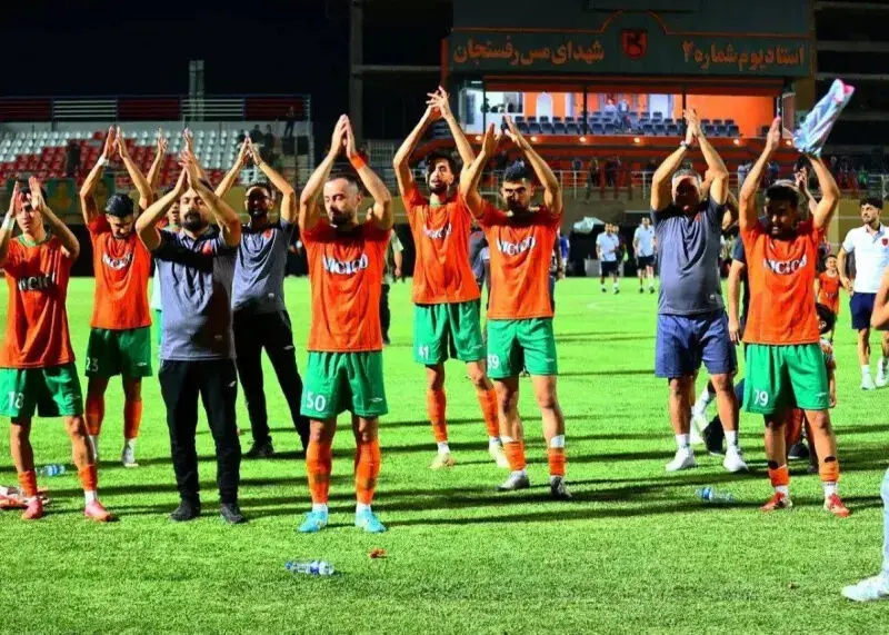 پنجره نقل و انتقالات مس رفسنجان باز شد فرشاد پیوس آماده هدایت تیم
