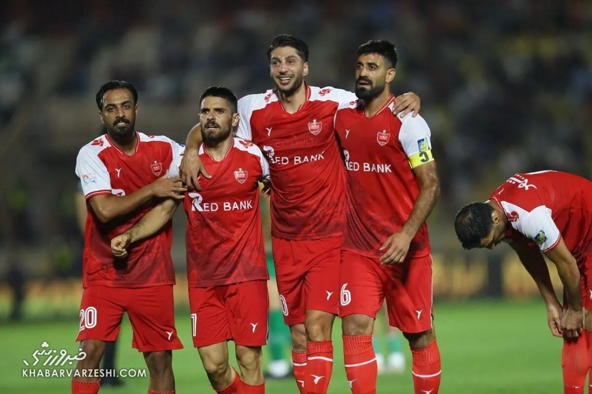 پیشنهاد جدی قطری ها برای جذب وینگر پرسپولیس