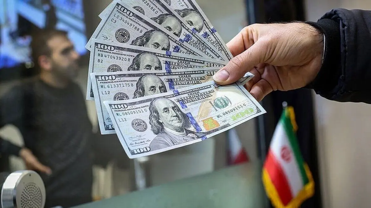 کاهش شدید قیمت دلار و افزایش یورو در بازار ارز