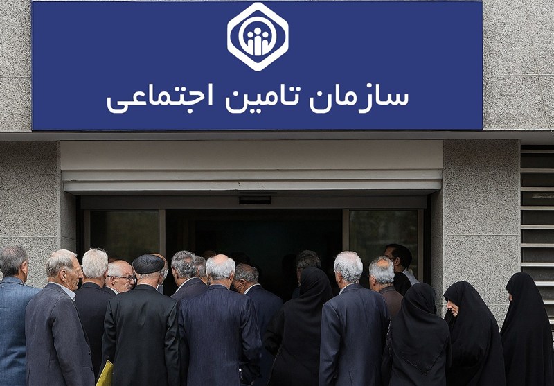 کاهش ۸ درصدی بیمه شدگان تأمین اجتماعی زنگ خطر برای صندوق های بازنشستگی