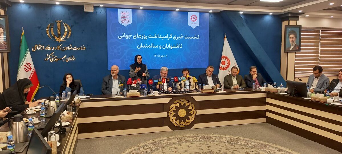 ۶۰ درصد سالمندان ایران بدون مستمری بحران سالمندی در راه است