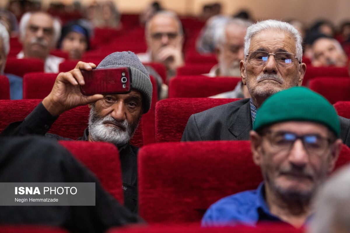 ۶۰ درصد سالمندان بدون حقوق ماهانه بحران سالمندی در ایران جدی است