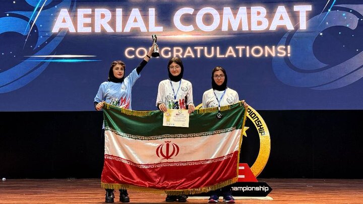 قهرمانی دانشآموزان ایرانی در مالزی؛ سه سکوی نخست برای ایران