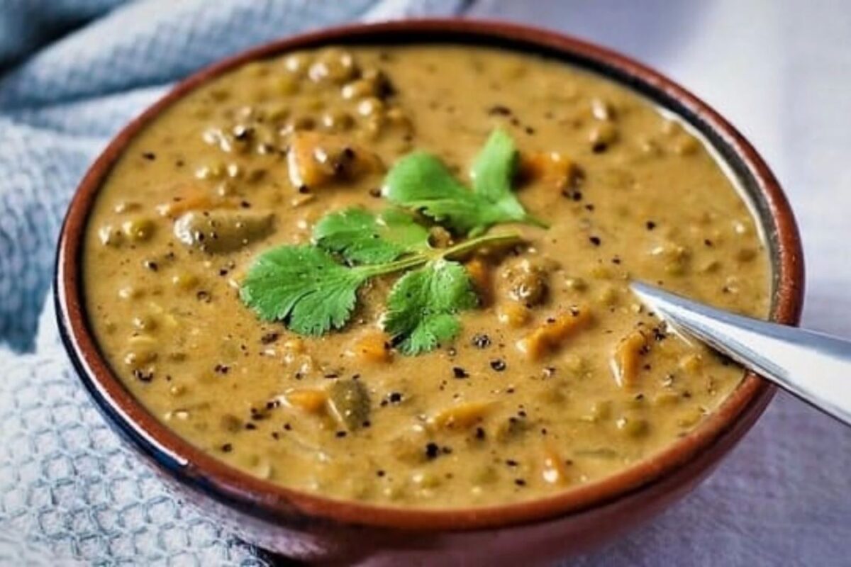آش غوره کردستان طعمی ترش و مقوی از دل طبیعت