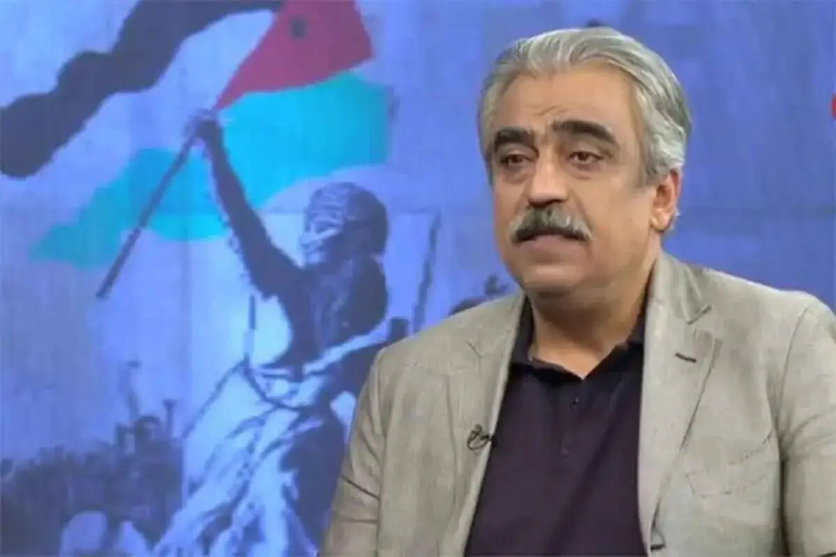 احتمال وقوع جنگ در آبان و آذر اظهارات کارشناس صداوسیما
