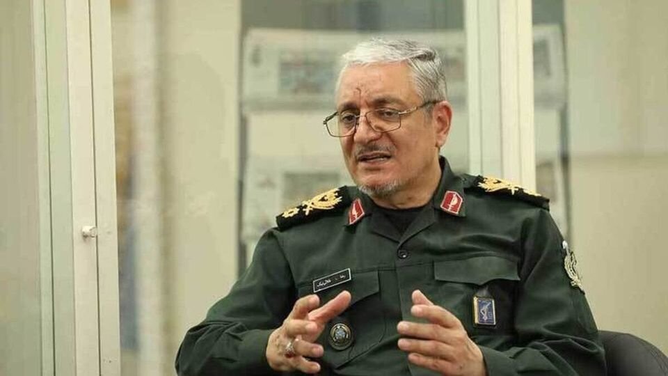 افزایش ۲ ۵ برابری توان تسلیحاتی ایران با معرفی مهرداد اخلاقی