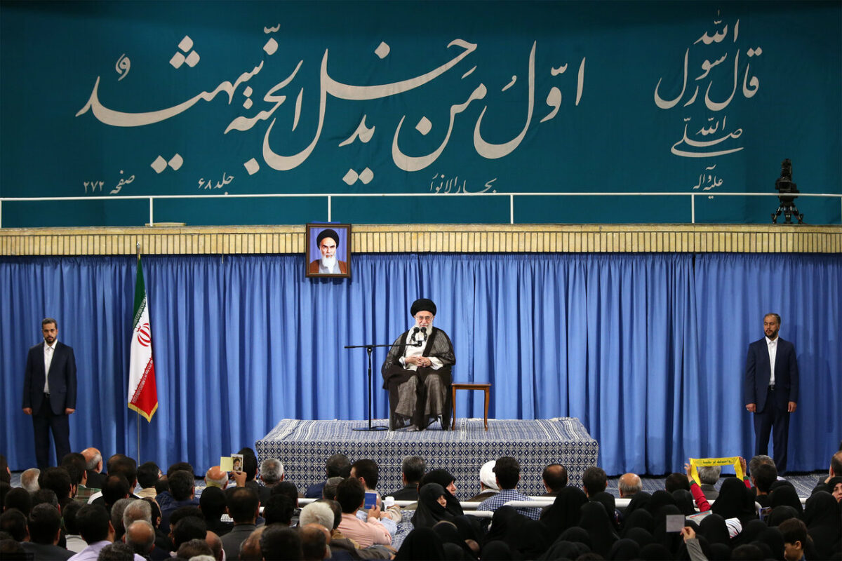 انتقام خون شهید ماموریتی جهانی برای حق طلبان