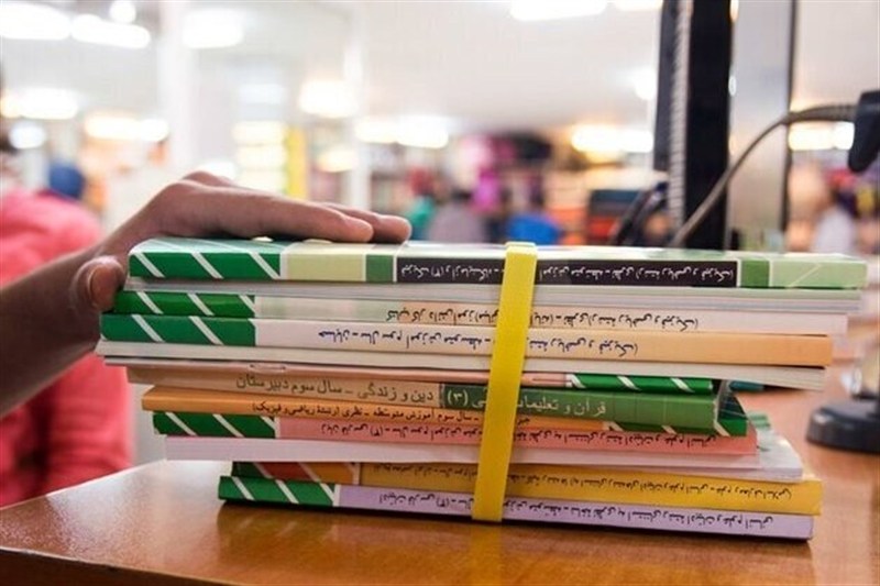 توزیع کتاب های درسی در کرمان 99 درصد الزامات محقق شد