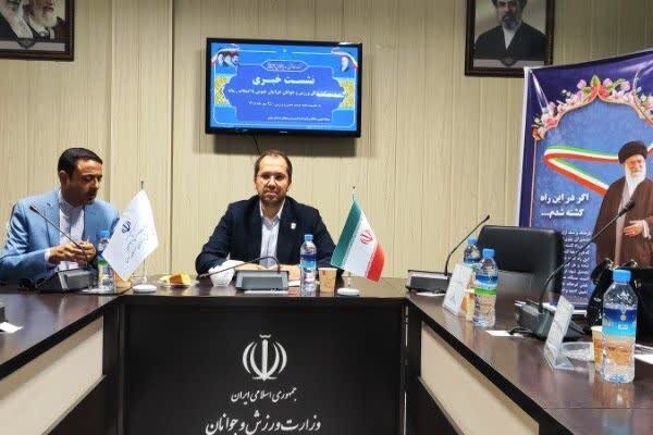 تکمیل ۱۲۰ پروژه ورزشی در خراسان جنوبی نیازمند ۱ ۵ همت اعتبار