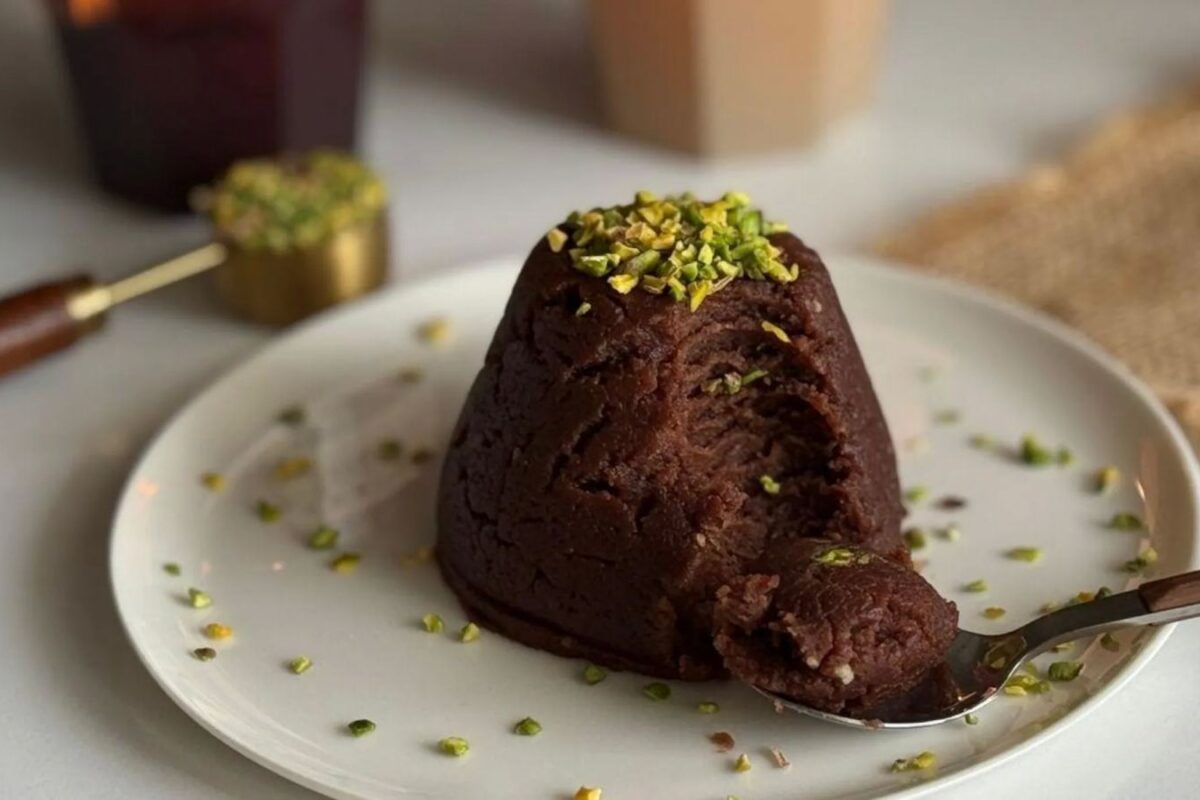 حلوا نوتلا دسر لطیف و جذاب برای مهمانی های شما