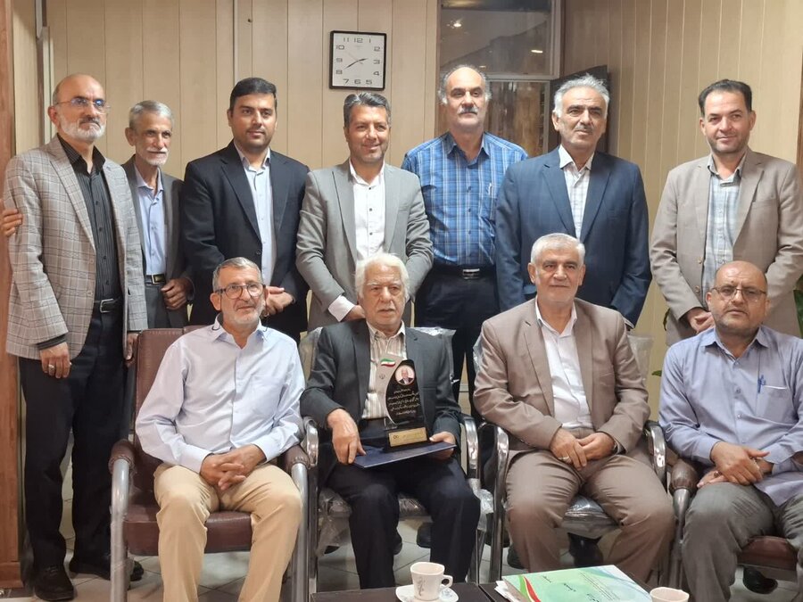 دومین نشست کمیته پیشکسوتان ورزش استان سمنان برگزار شد