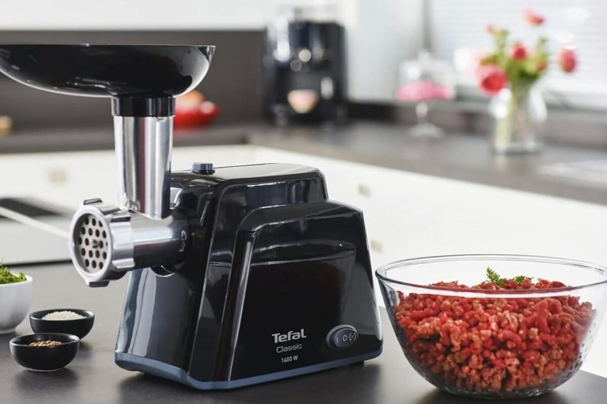 راهنمای خرید چرخ گوشت نکات کلیدی برای انتخاب بهترین دستگاه