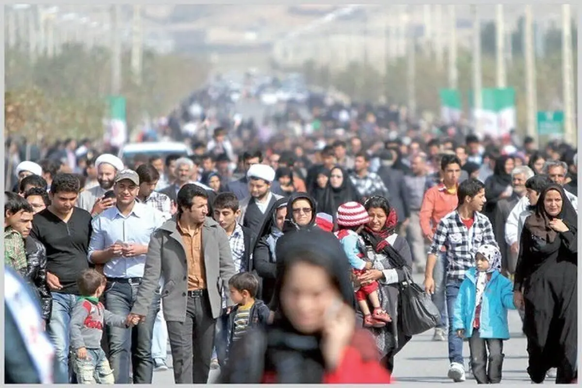 روند شتابان سالمندی در ایران ۱۳ درصد جمعیت سالمند هستند