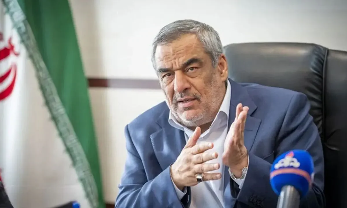 سرپرست وزارت نفت هماهنگی زنجیره گاز کلید پایداری انرژی