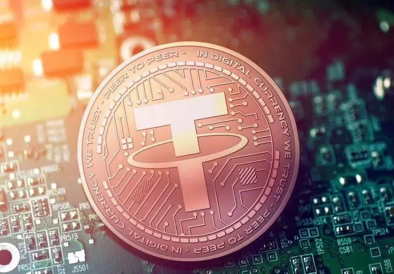 سقوط قیمت تتر تتر به ۲۵۱ هزار تومان رسید