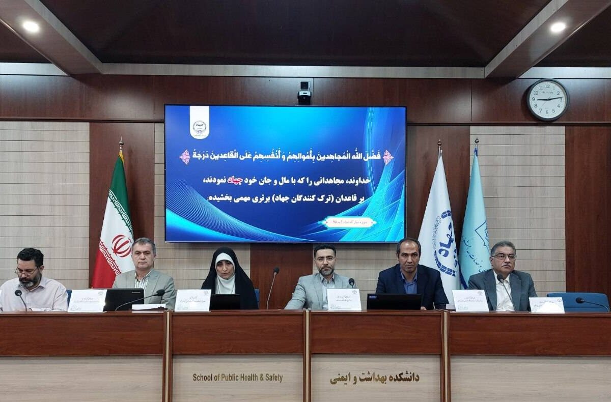 طراحی نقشه راه ملی برای محیط های سالمند دوست