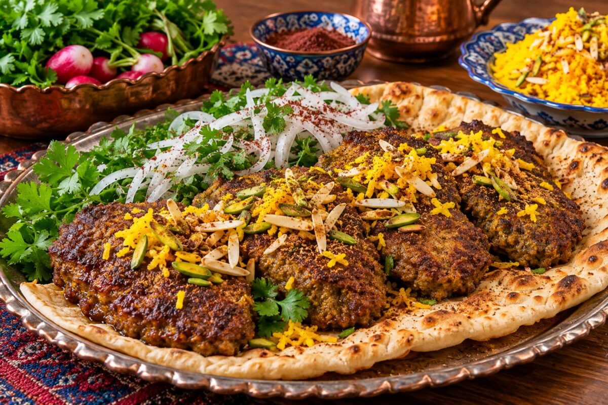 طرز تهیه بریانی اصیل اصفهانی در خانه راز خوشمزگی این غذای معروف