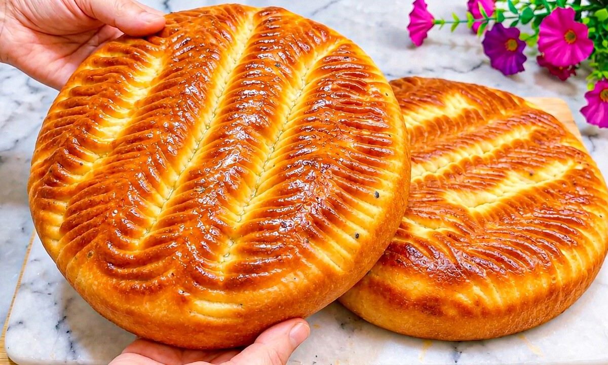 طرز تهیه کماچ یک لاغو نانی نرم و خوشمزه در خانه