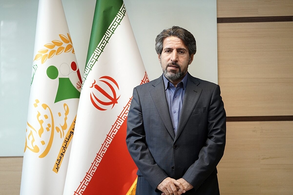مدیرعامل صندوق بیمه واریز ۲ ۵ میلیون تومان به مستمری بگیران روستایی