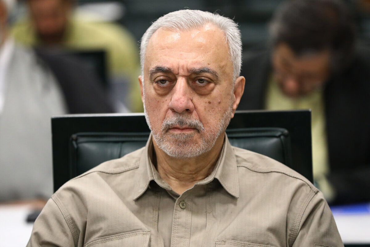 مهرداد اخلاقی گزینه ای راهبردی برای وزارت دفاع ایران