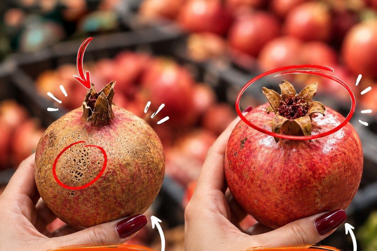 نکات کلیدی برای انتخاب میوه و صیفی جات باکیفیت