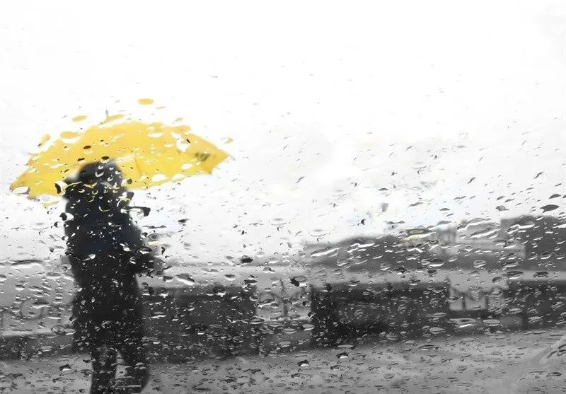 هشدار هواشناسی بارش شدید و وزش باد در ۲۵ استان کشور