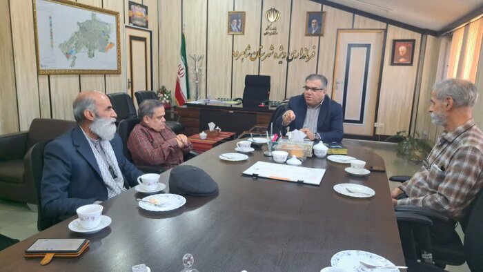 هوشمندسازی دسترسی به کتاب اولویت جدید شاهرود