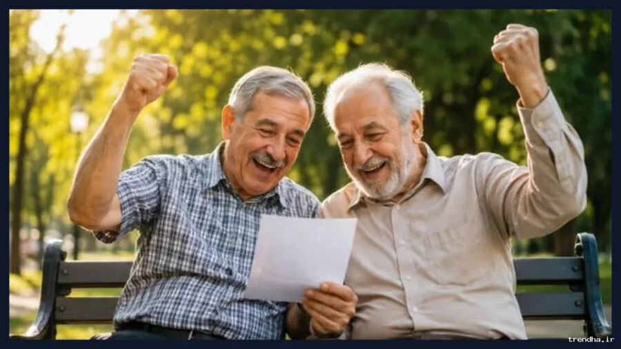 واریز معوقات حقوق بازنشستگان در هفته های آتی