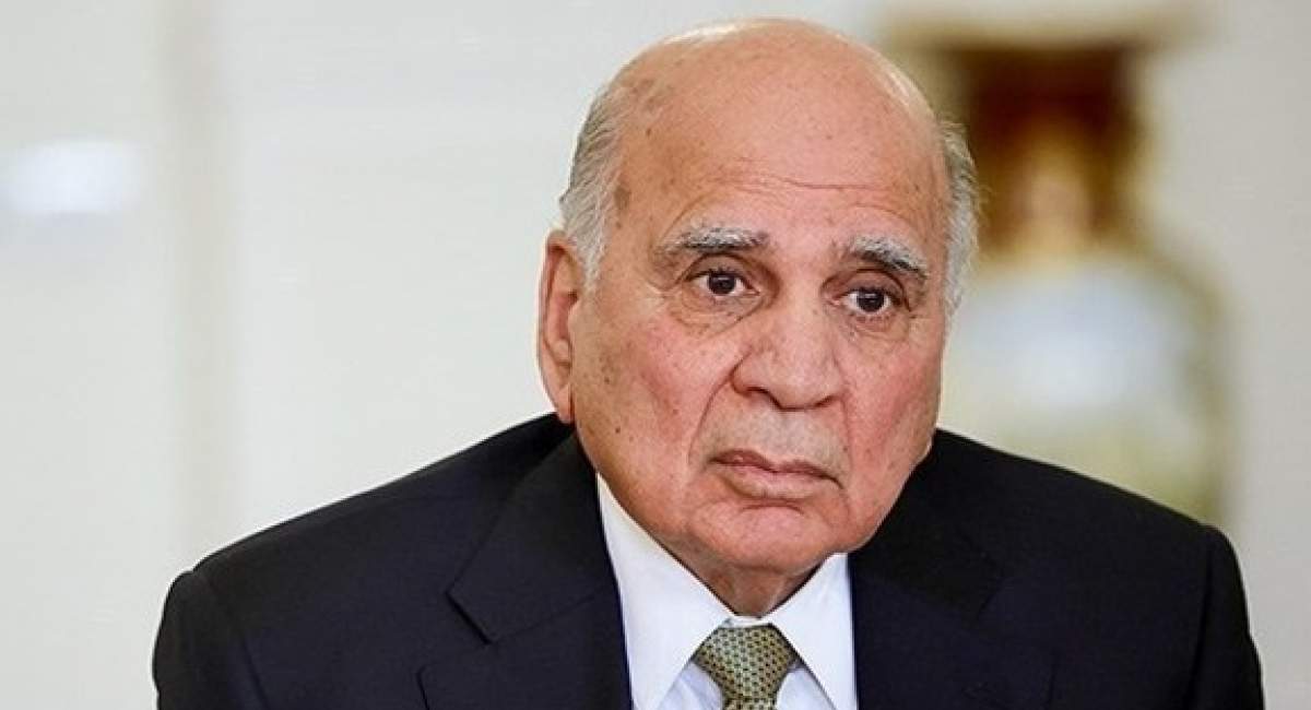وزیر خارجه عراق جنگ آمریکا ۶۰ میلیارد دلار به اقتصاد ما آسیب زد