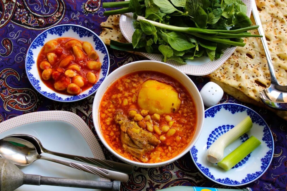 چگونه آبگوشت دیزی خوشمزه درست کنیم نکات طلایی برای طعم بهتر