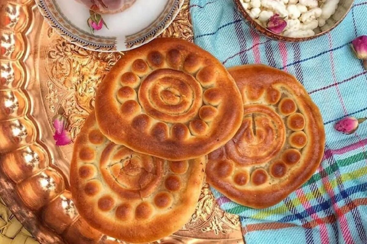 کلوچه های نرم و خوش عطر راز تهیه در خانه فاش شد