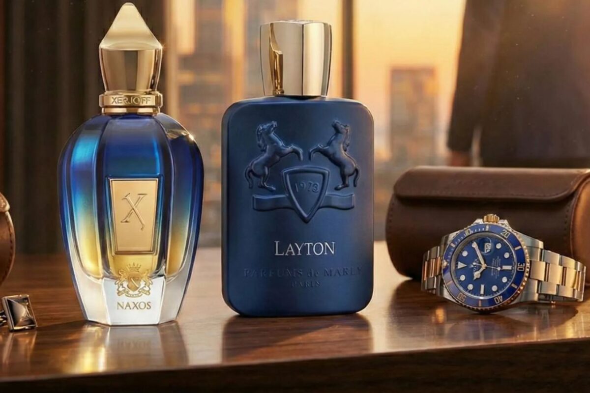 ۱۰ عطر لوکس مردانه برای آقایان شیک پوش انتخاب هایی خاص برای استایل شما