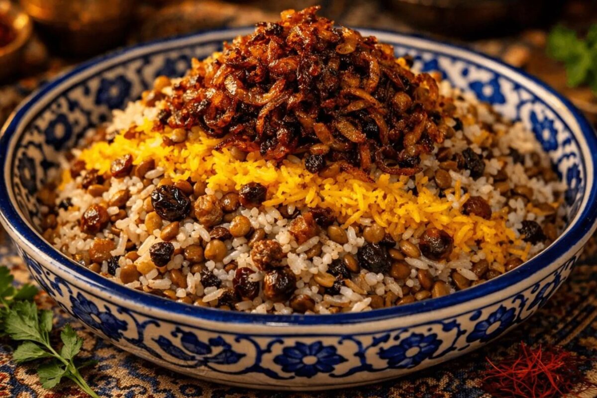 ۷ دم پخت خوشمزه و اقتصادی طعم نوستالژیک با مواد ساده