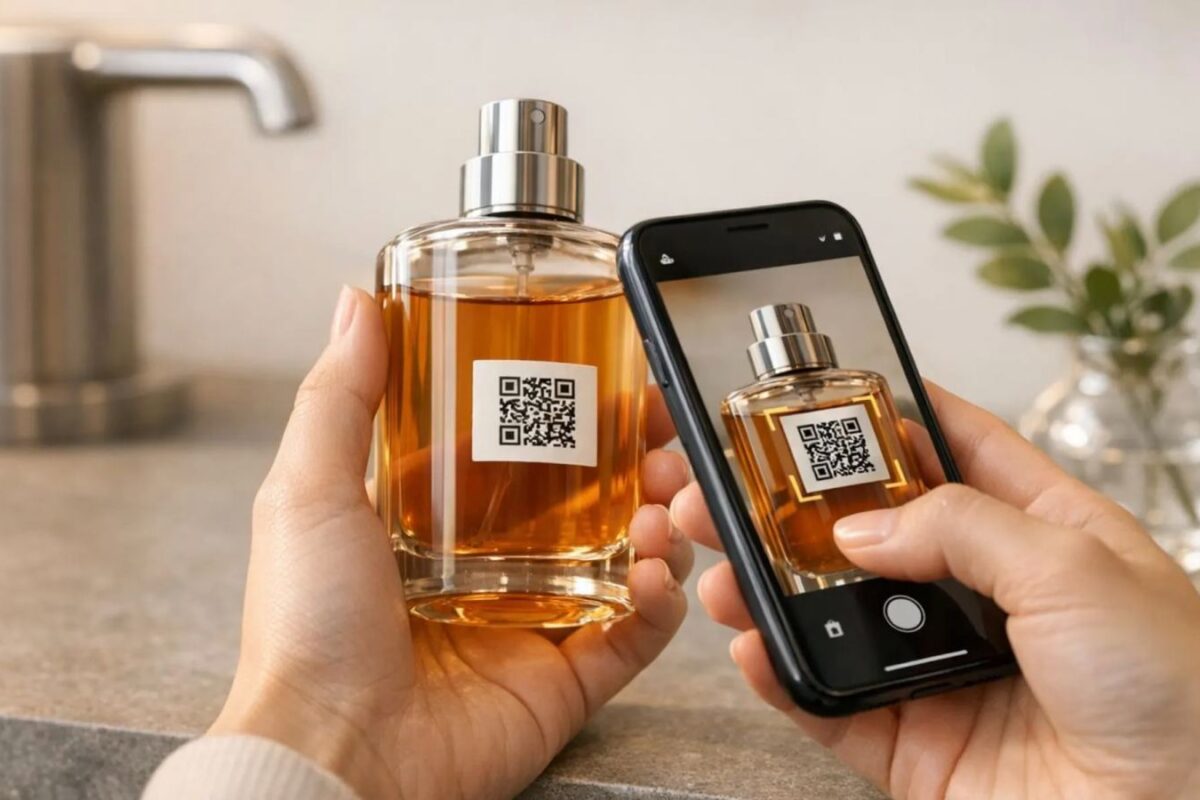 ۷ روش مطمئن برای شناسایی ادکلن اصل از بارکد